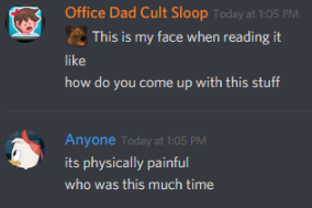 As a full-time student who maintained content creation and livestreaming, it's clear that Lyric did not 'come up with' the chat logs