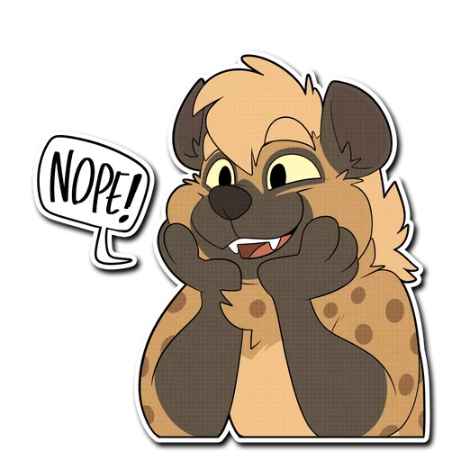 sticker
